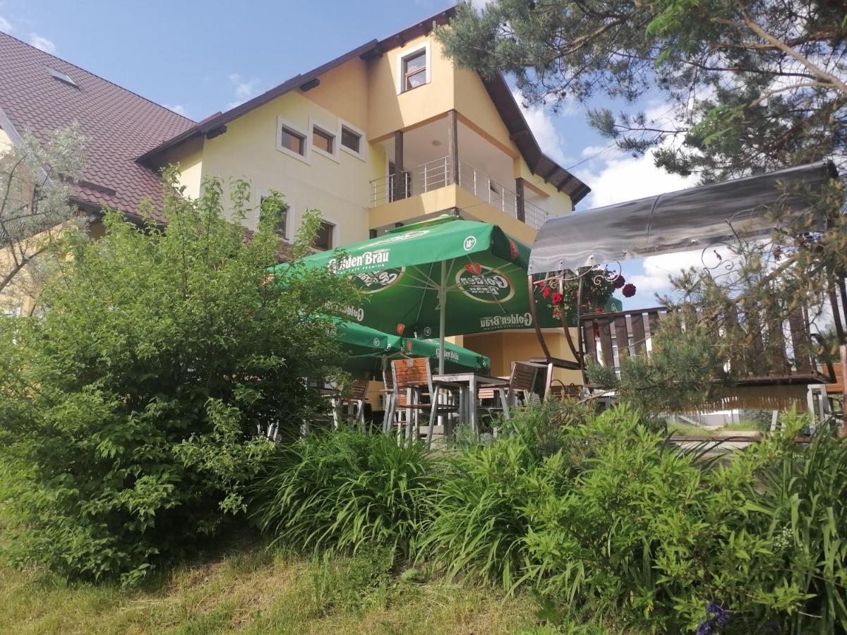 Pensiunea Valurile Bistritei 瓦特拉多梅 外观 照片