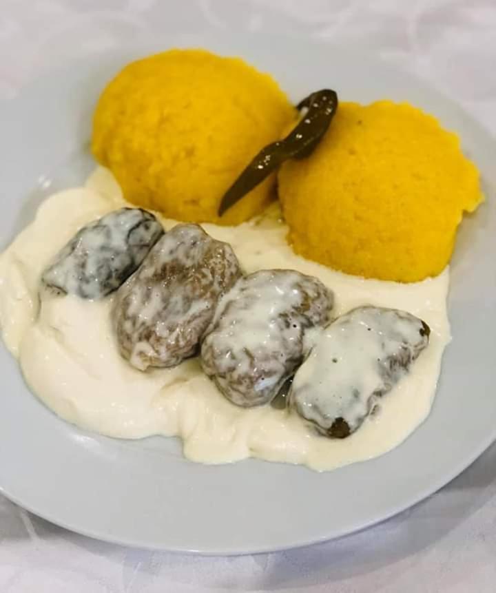 Pensiunea Valurile Bistritei 瓦特拉多梅 外观 照片